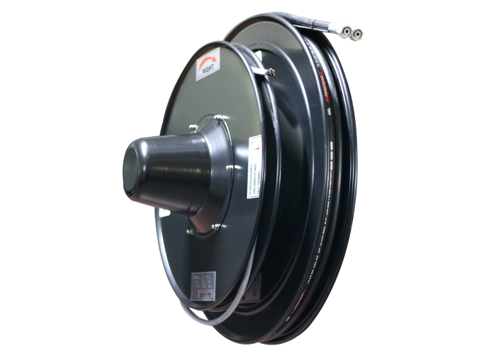 2 HİDROLİK + 1 ELEKTRİK HORTUM TAMBURU